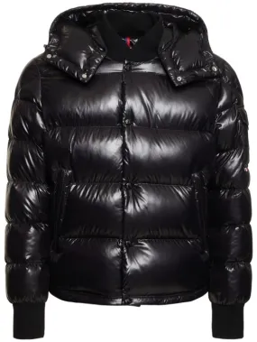 Moncler   Maljasset nylon down jacket 