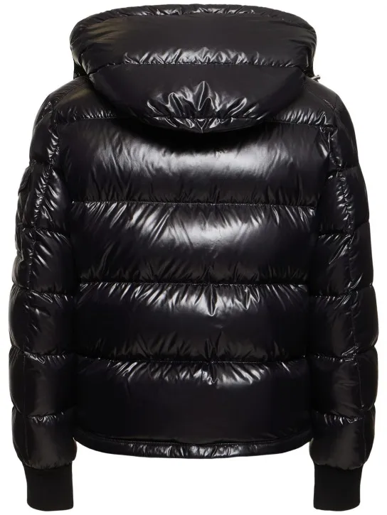 Moncler   Maljasset nylon down jacket 