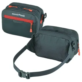 Montbell Tackle Pouch S - Waist Pouch for Cycling Fishing Outdoor