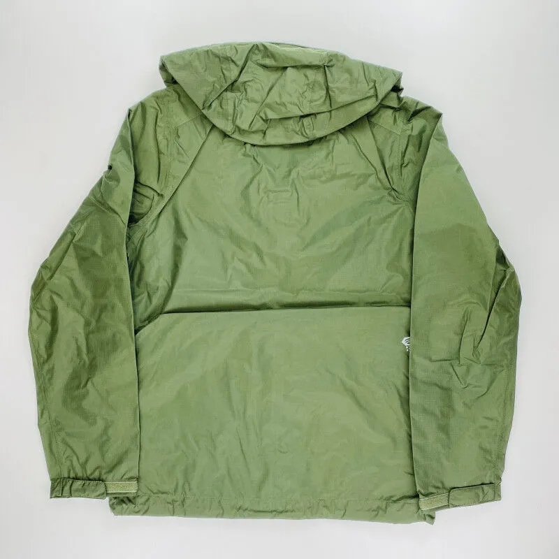 Mountain Hardwear  Acadia Man Jacket - Giacca antipioggia di seconda mano - Uomo - Verde oliva - S