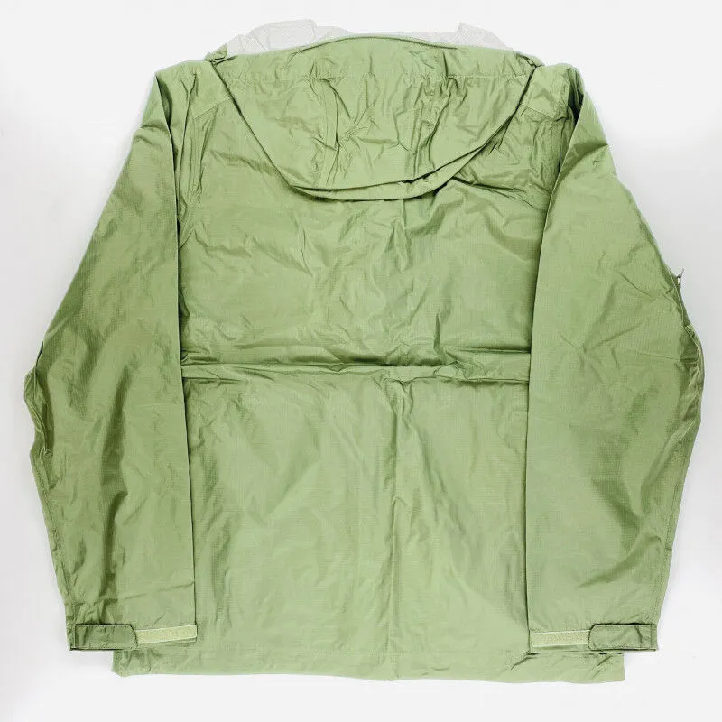 Mountain Hardwear  Acadia Man Jacket - Giacca antipioggia di seconda mano - Uomo - Verde oliva - XL