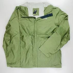 Mountain Hardwear  Acadia Man Jacket - Giacca antipioggia di seconda mano - Uomo - Verde oliva - XL