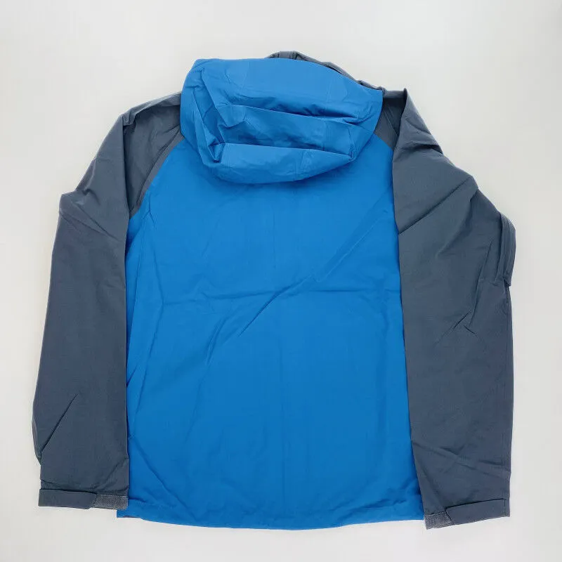 Mountain Hardwear  Stretch Ozonic Man Jacket - Giacca a vento - Uomo di seconda mano - Blu - M