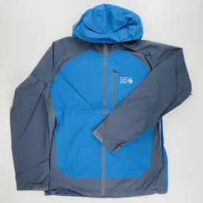 Mountain Hardwear  Stretch Ozonic Man Jacket - Giacca a vento - Uomo di seconda mano - Blu - M