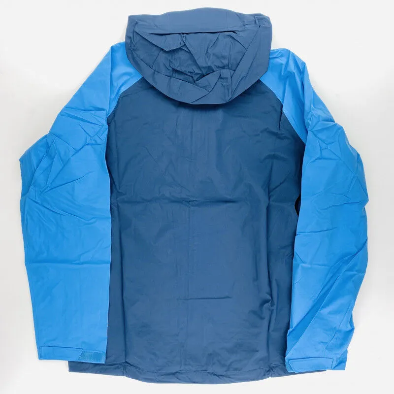 Mountain Hardwear  Stretch Ozonic Man Jacket - Giacca antipioggia di seconda mano - Uomo - Blu - XL