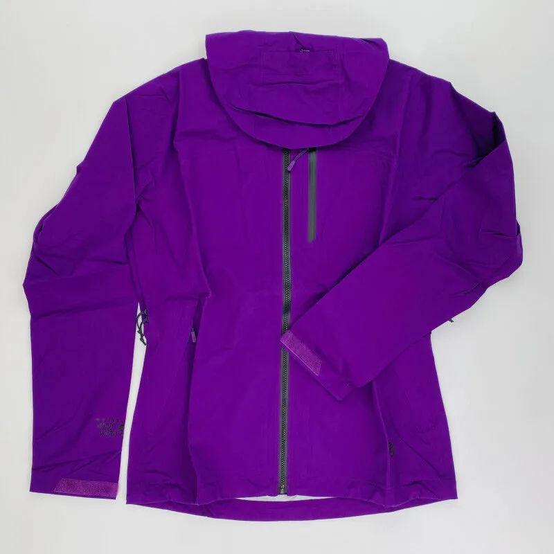 Mountain Hardwear  Stretch Ozonic Woman Jacket - Giacca softshell di seconda mano - Donna - Viola - XS