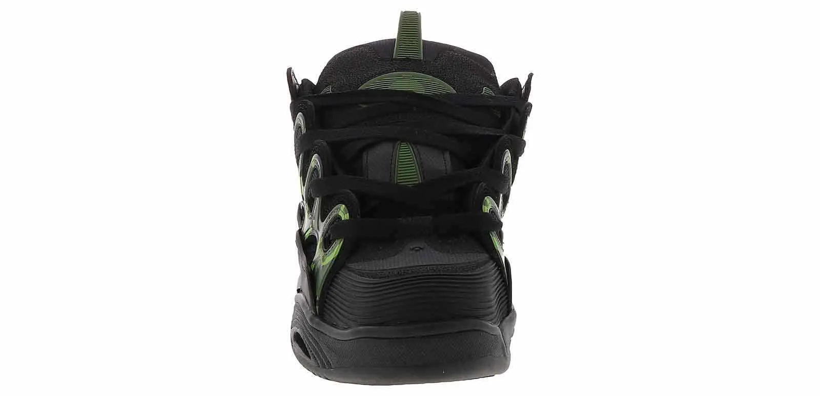 Osiris D3 2001 Men’s Athletic Skate Sneaker-Green