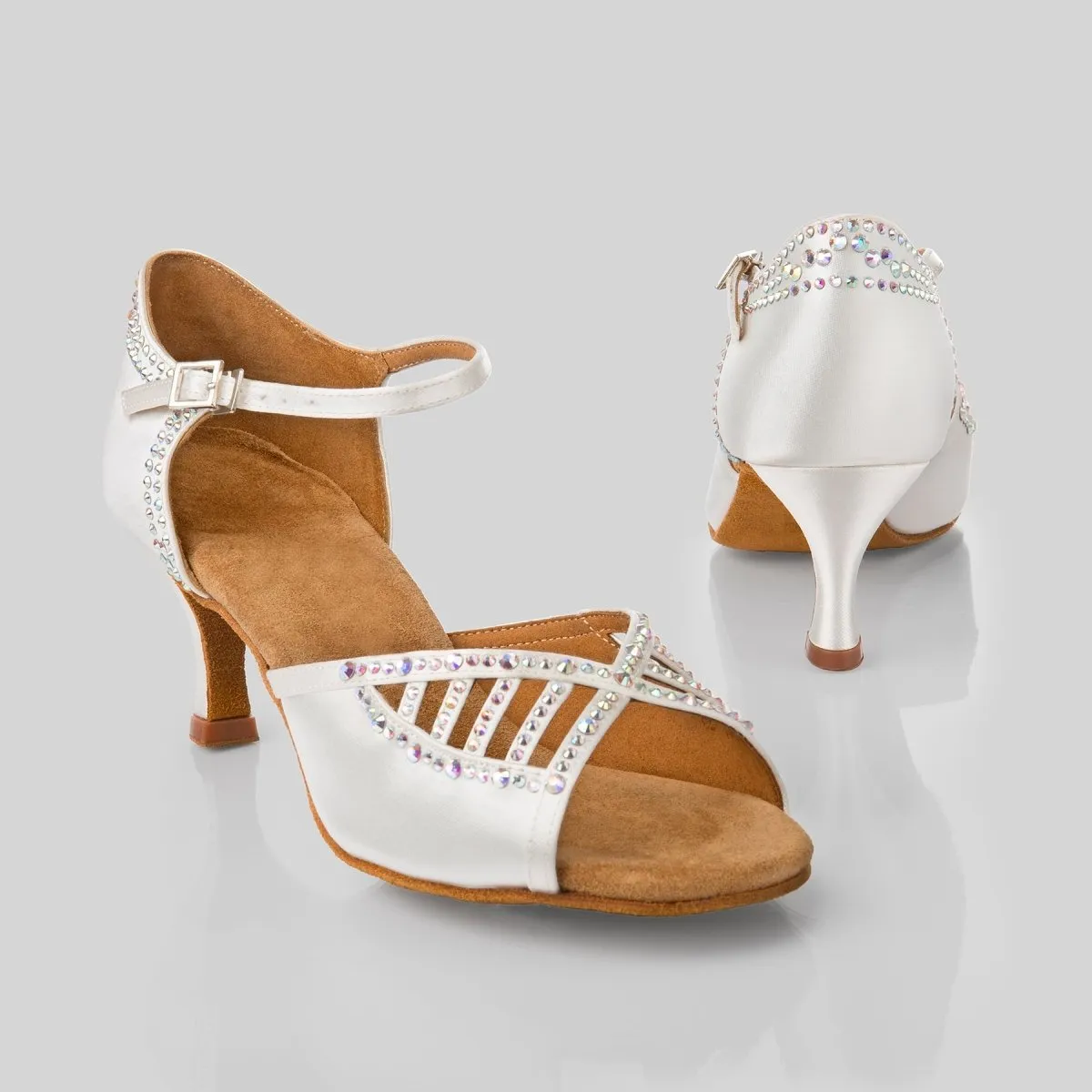 Padma Butterfly - Women's Latin / Salsa Shoes