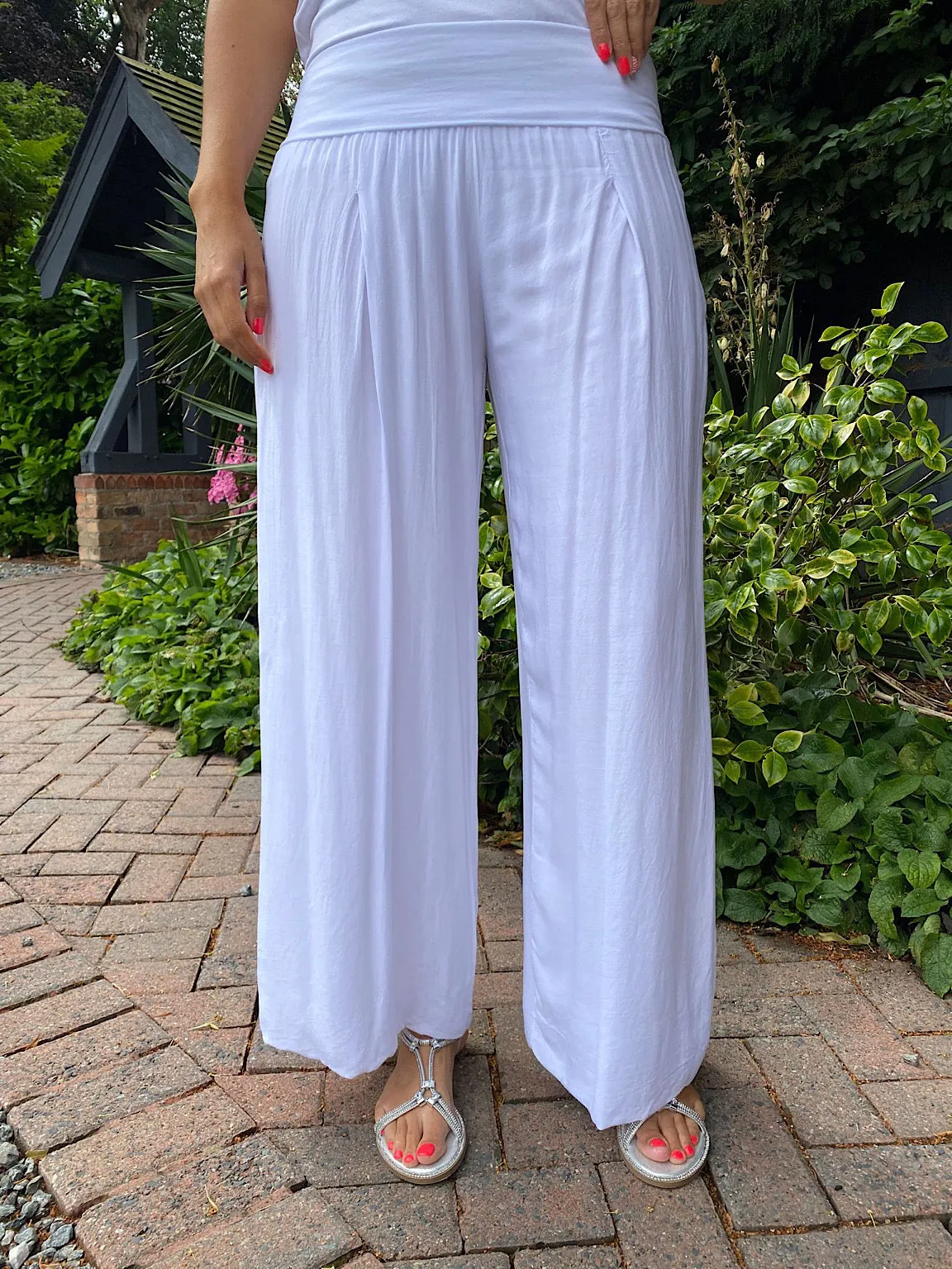 Palazzo Trousers