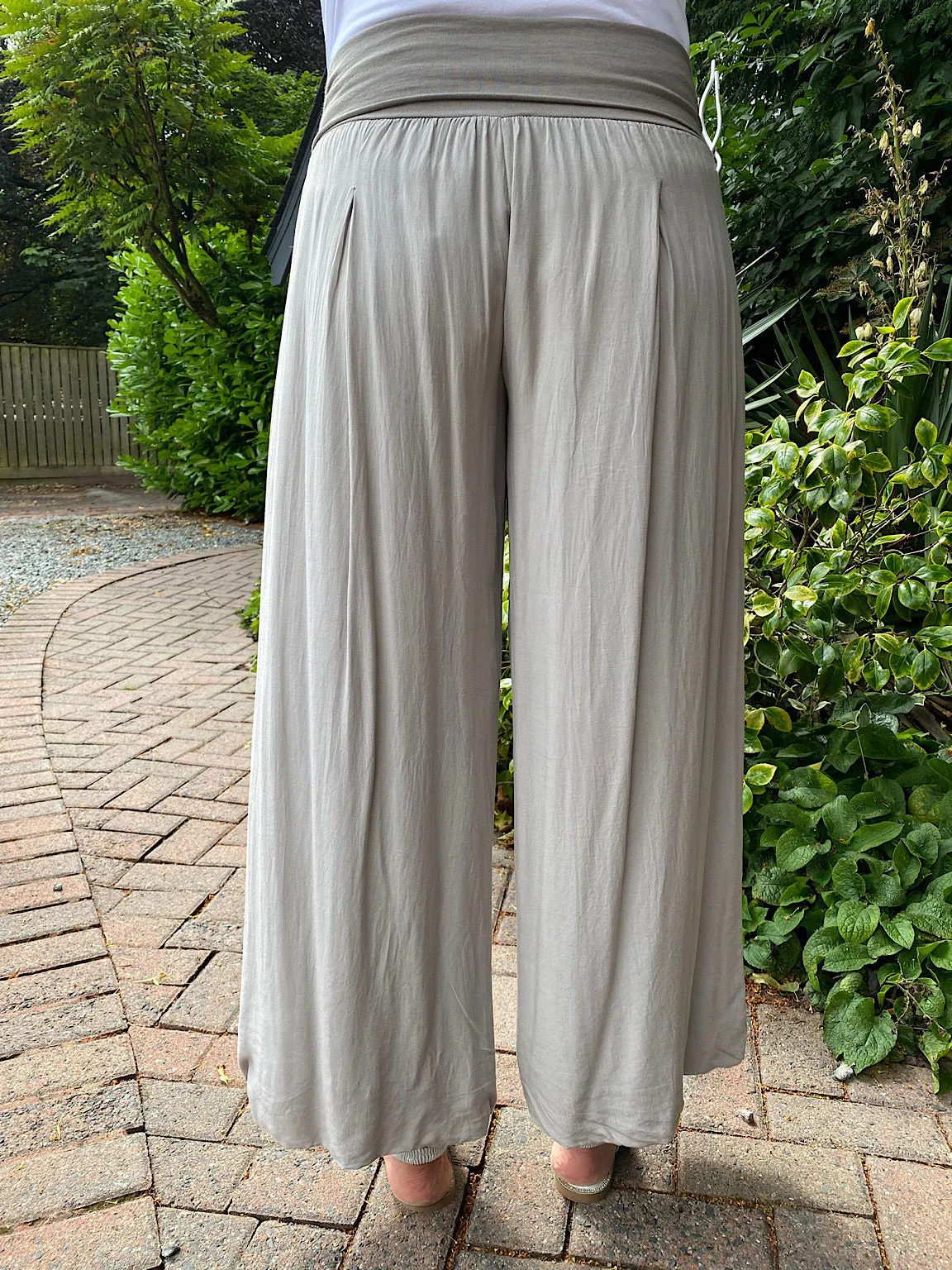 Palazzo Trousers