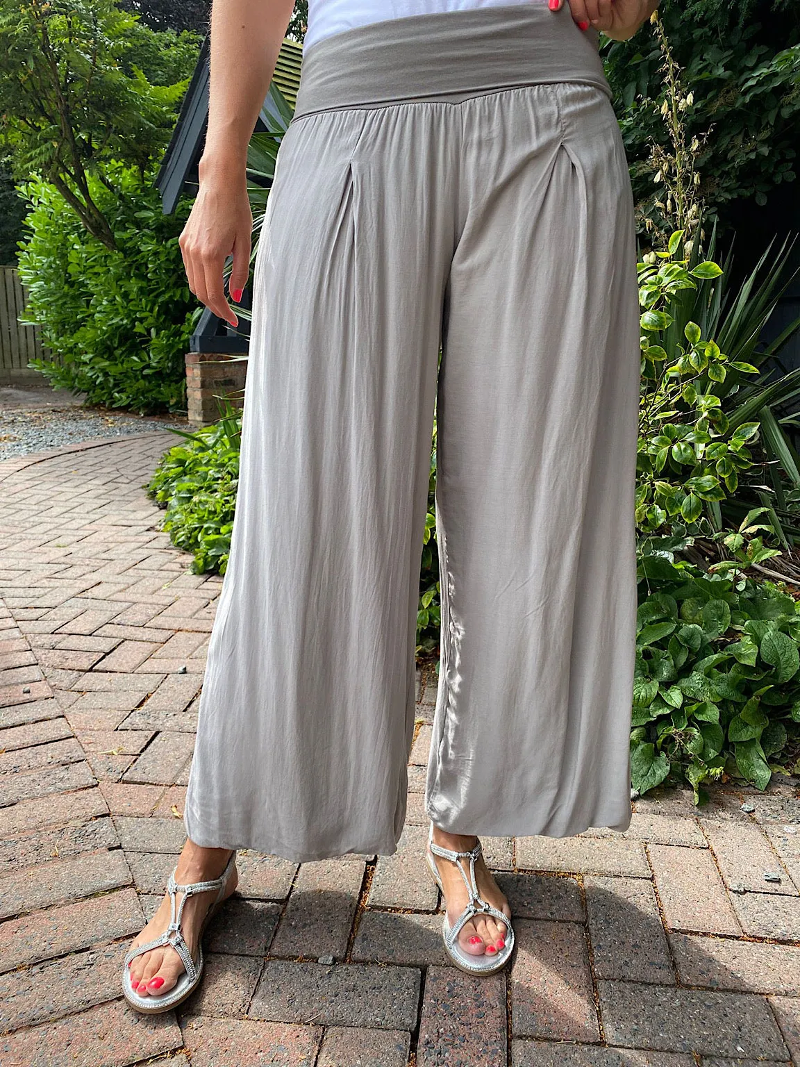 Palazzo Trousers