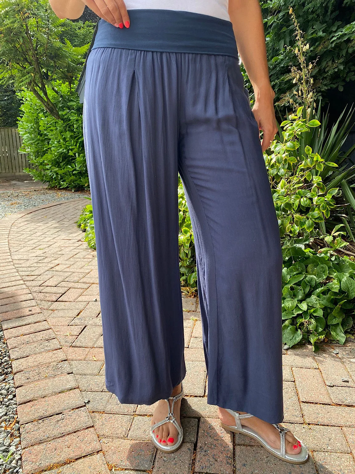 Palazzo Trousers