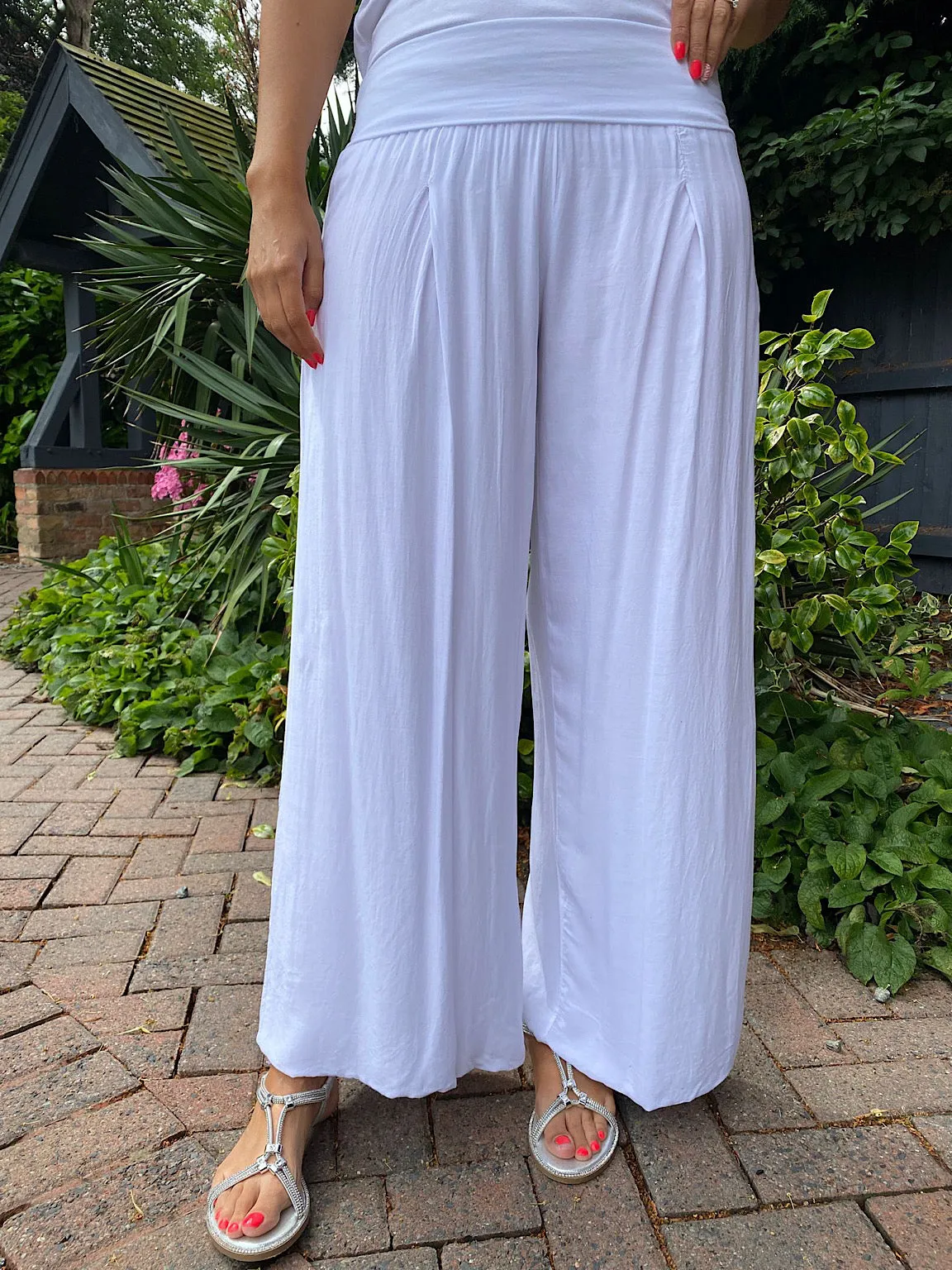 Palazzo Trousers