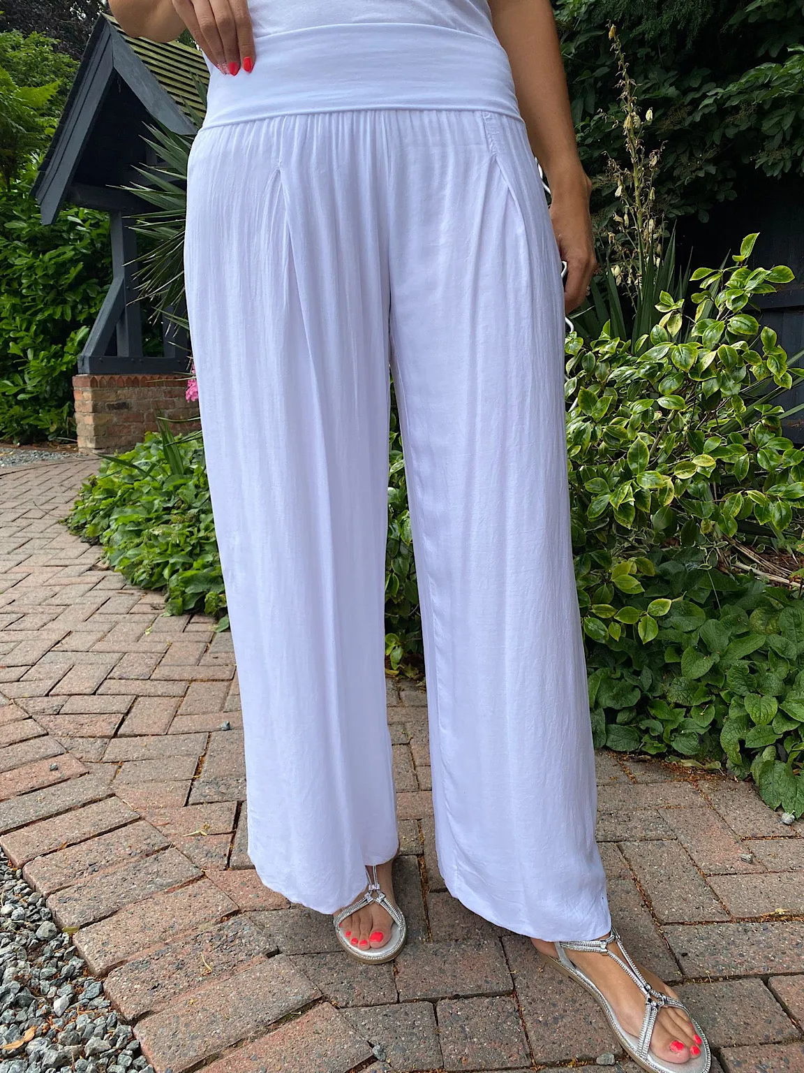 Palazzo Trousers