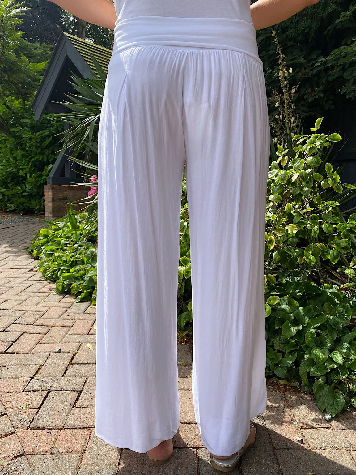 Palazzo Trousers