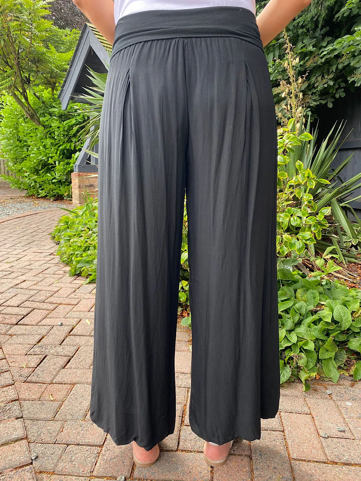 Palazzo Trousers