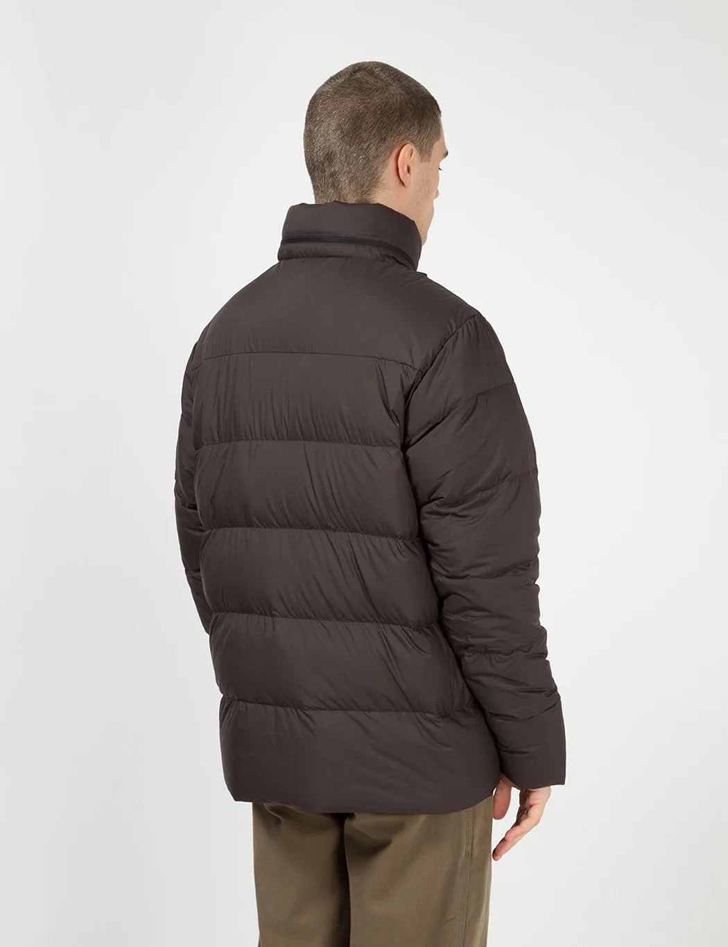 Patagonia Silent Down Jacket - Black