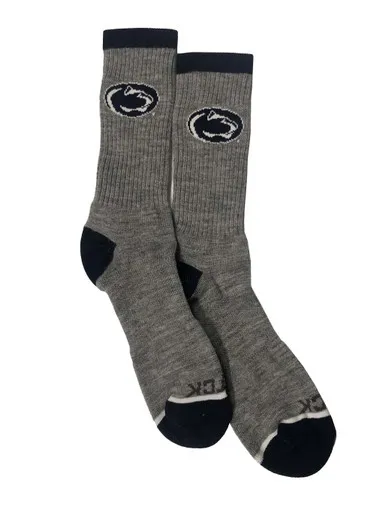 Penn State Hiker Socks | Twin City Knitting Co.