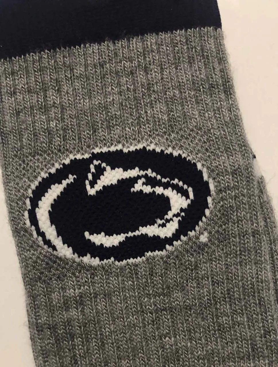 Penn State Hiker Socks | Twin City Knitting Co.