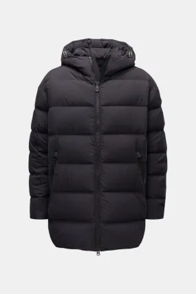 PEUTEREY down coat 'Restone' navy