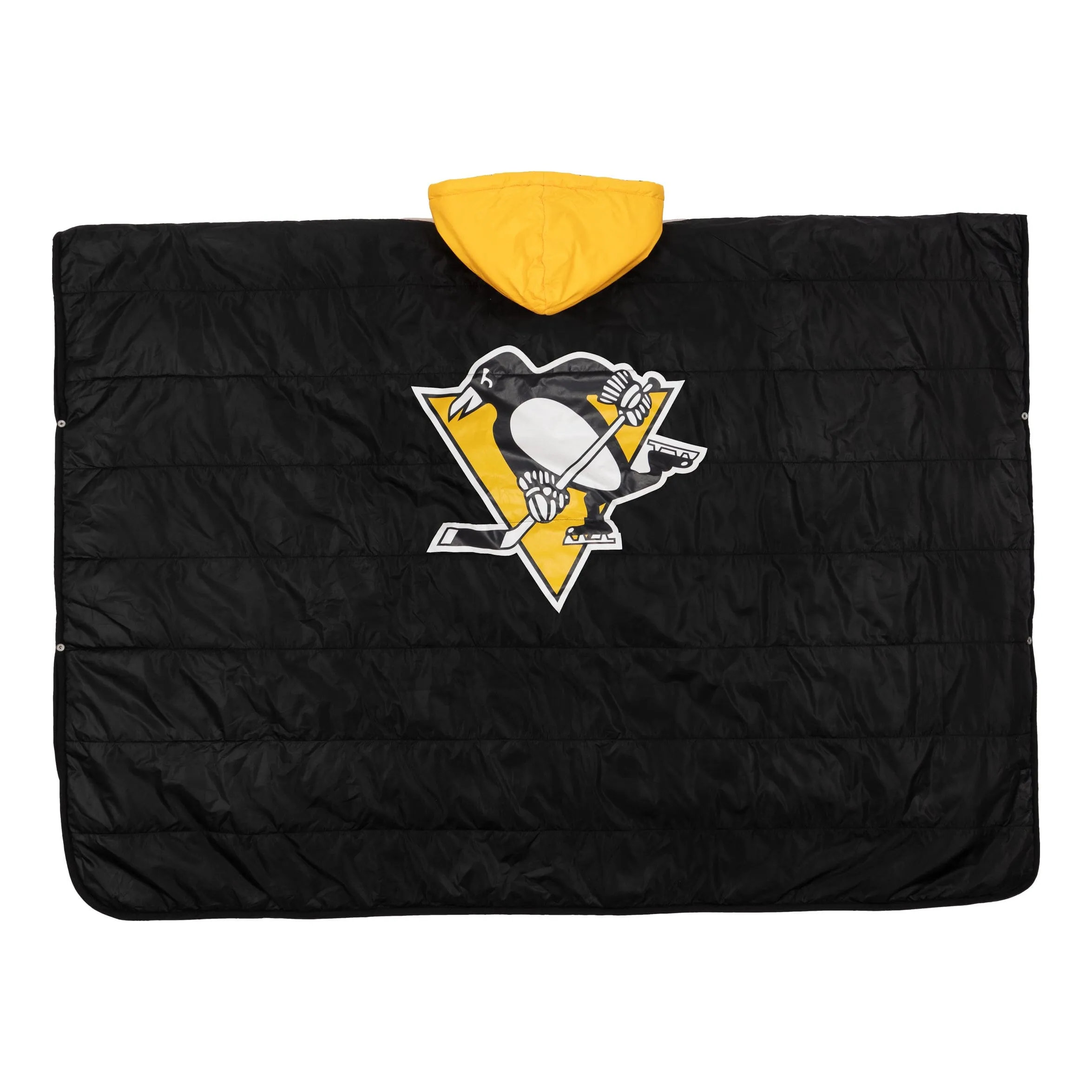 Pittsburgh Penguins Hockey Poncho