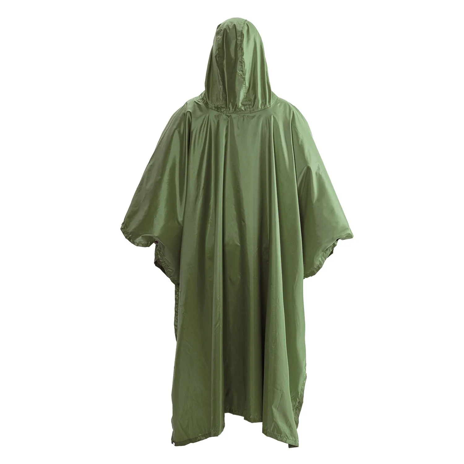 Poncho de pluie multifonctions 3 en 1 (tarp, auvent) Tomshoo - TLM181