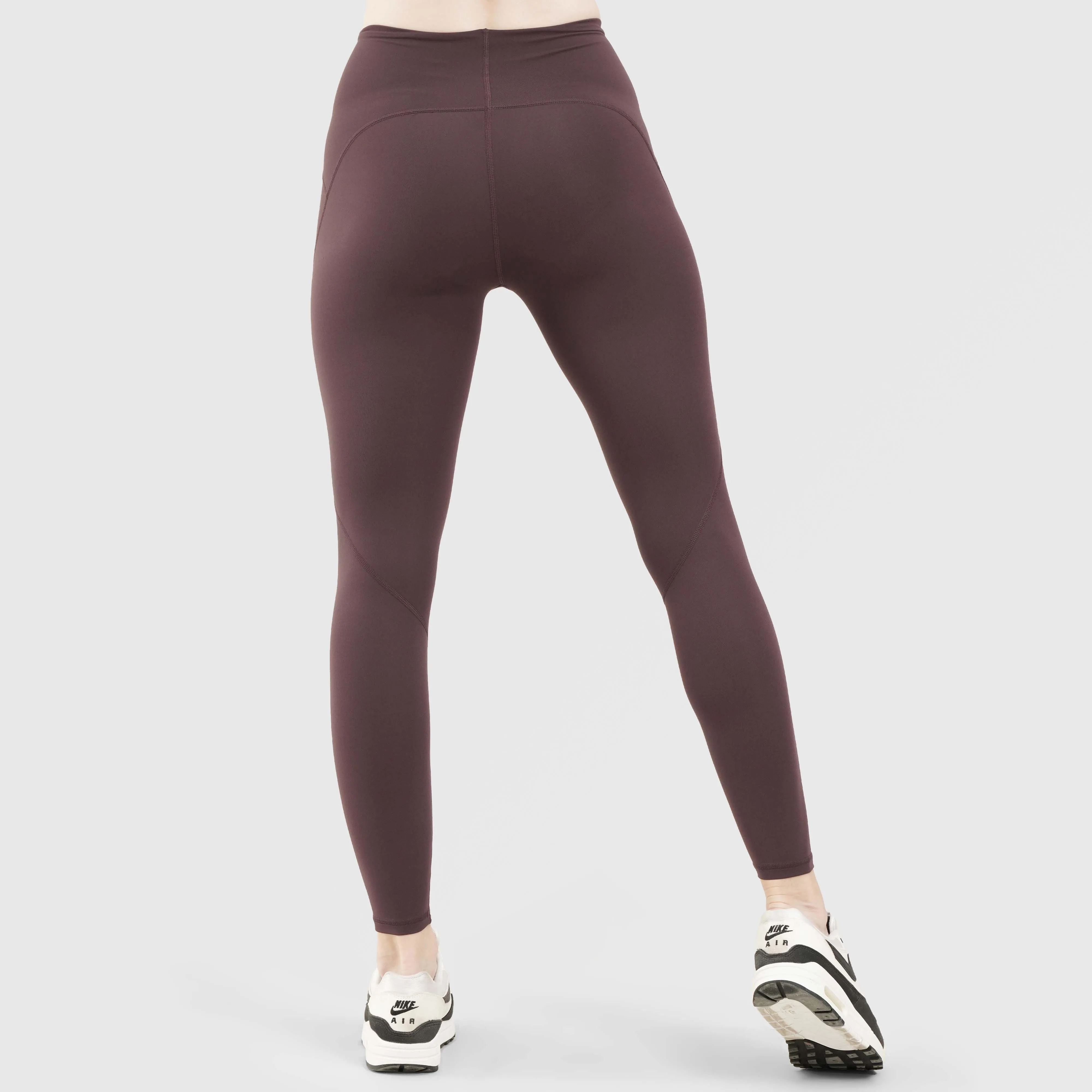 Pro Leggings (Burgundy)