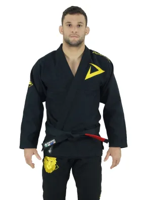 PRO MATA LEAO Limited Edition Jiu Jitsu Gi (Black)