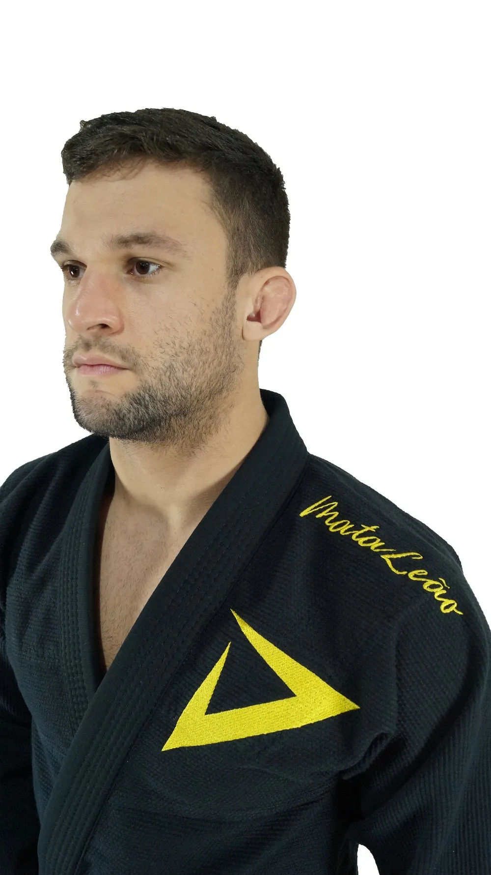 PRO MATA LEAO Limited Edition Jiu Jitsu Gi (Black)