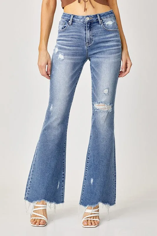 Promise Me Summer Flare Jeans