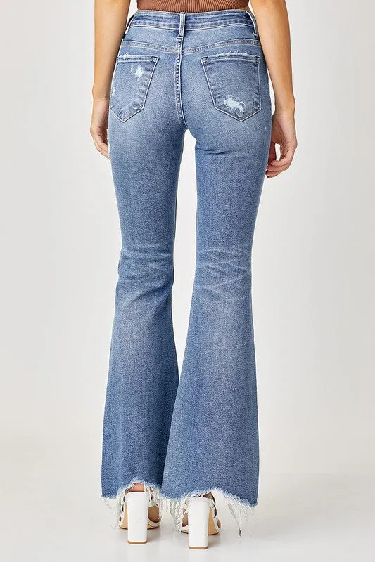 Promise Me Summer Flare Jeans