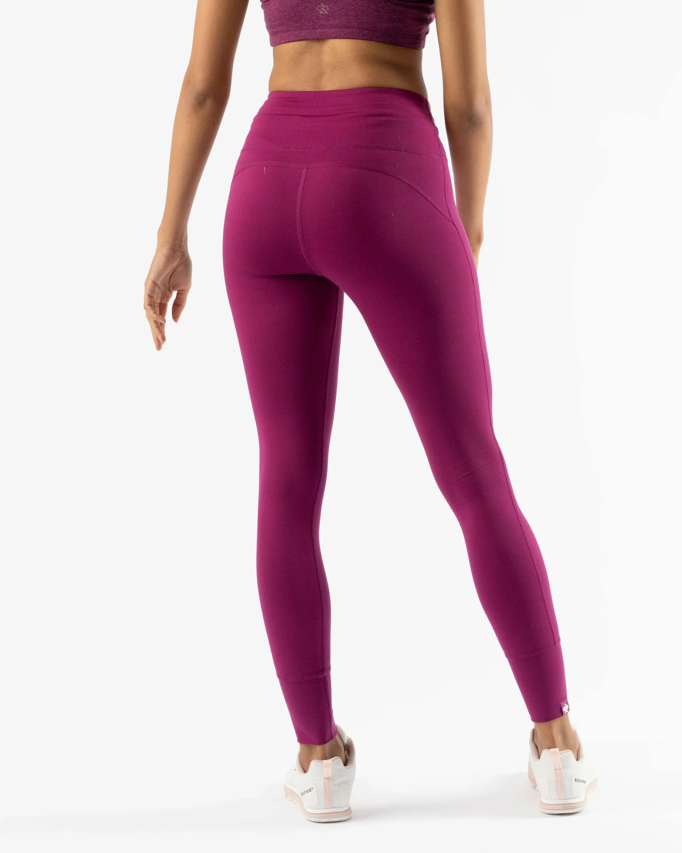 rabbit | EZ Tights | Women's | Raspberry