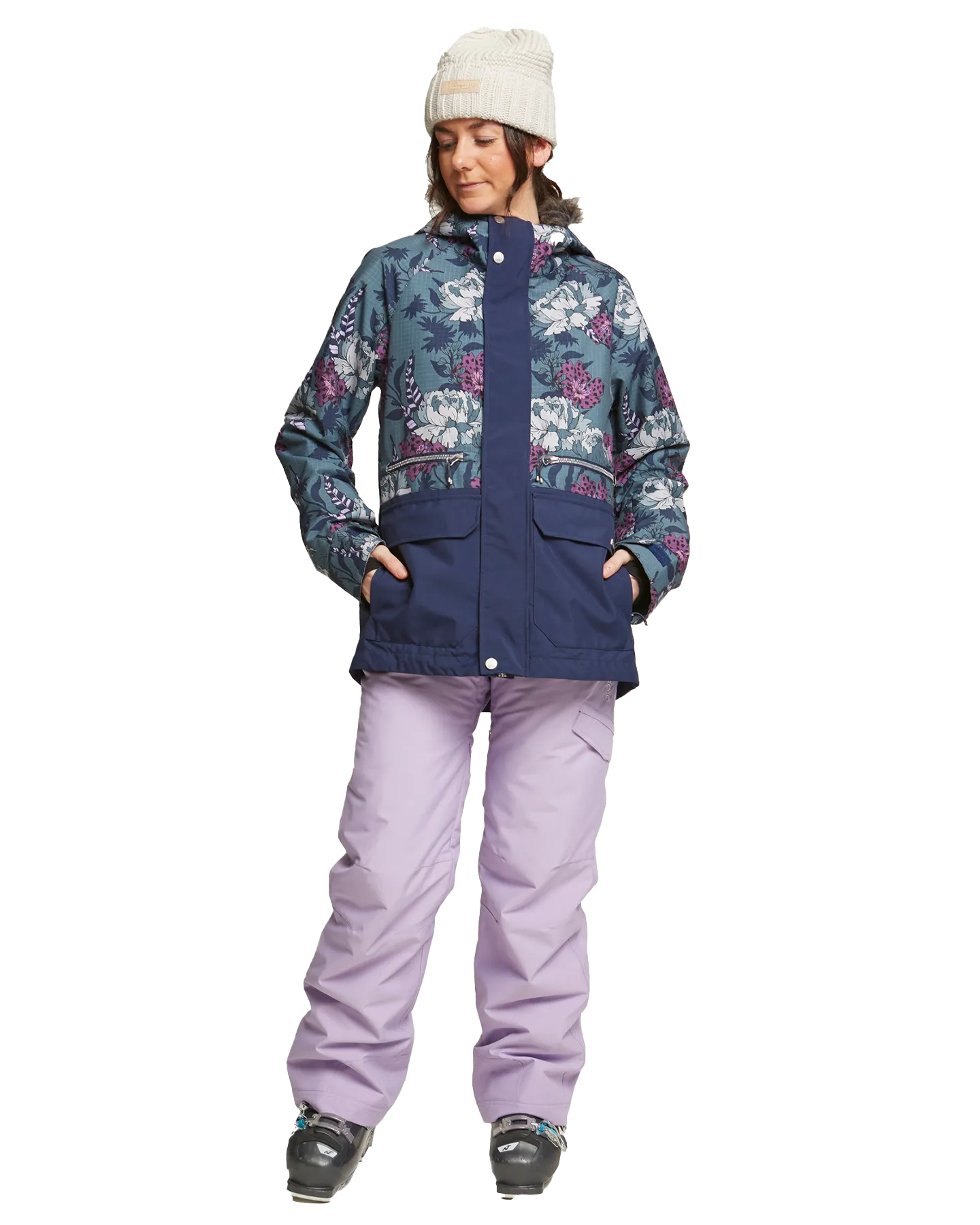 Rojo Adventure Awaits (Plus Size) Women's Snow Pants