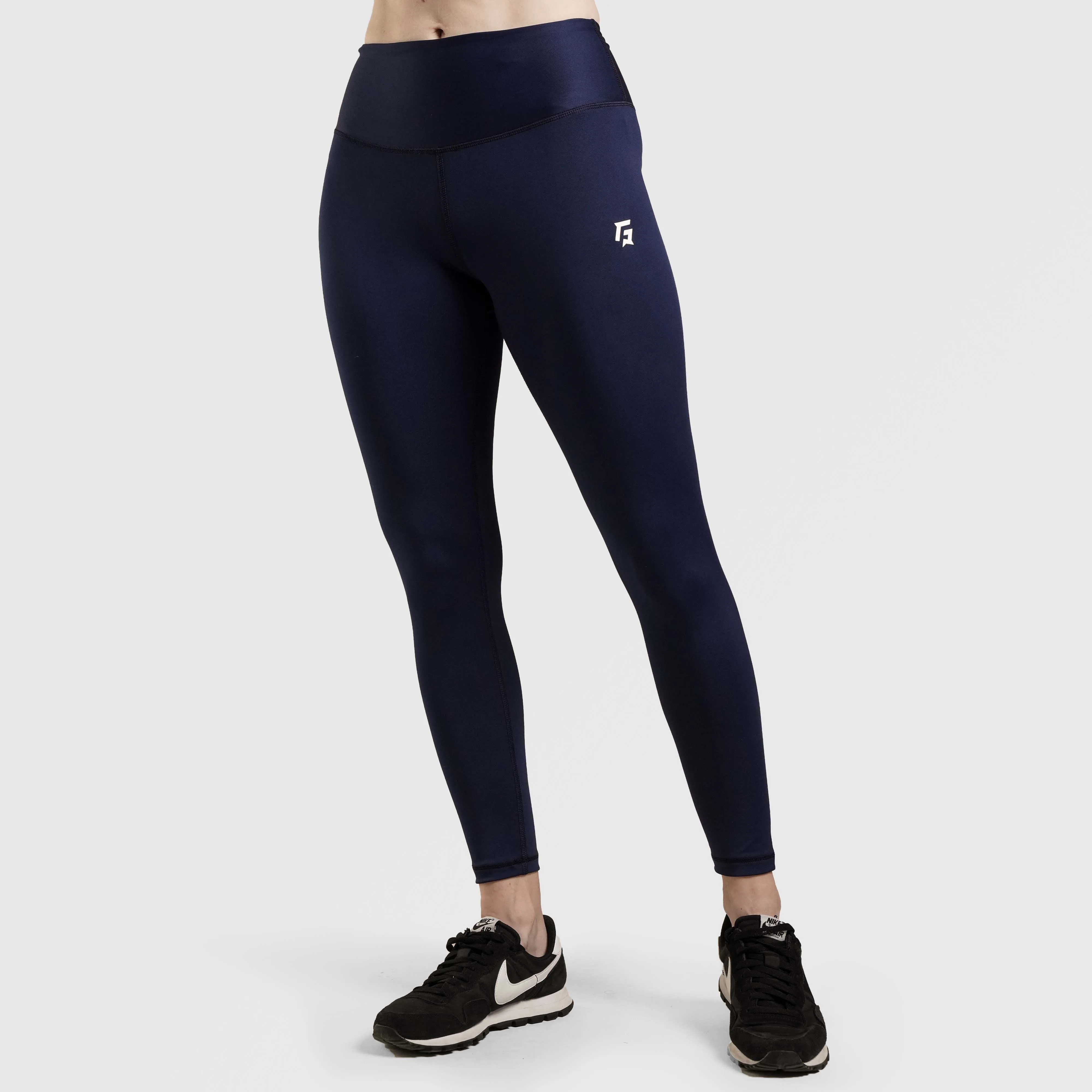 Run Leggings (Blue)