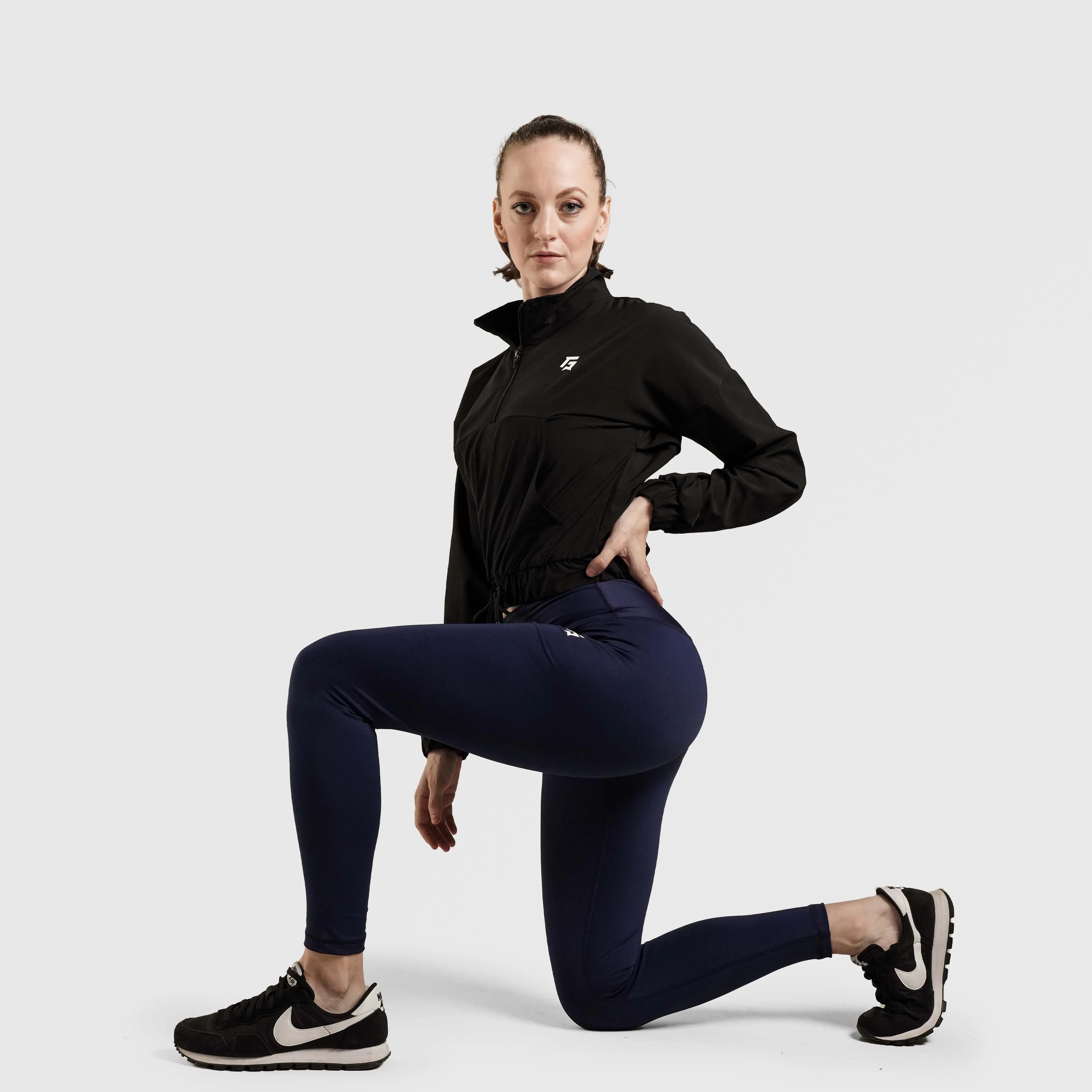 Run Leggings (Blue)