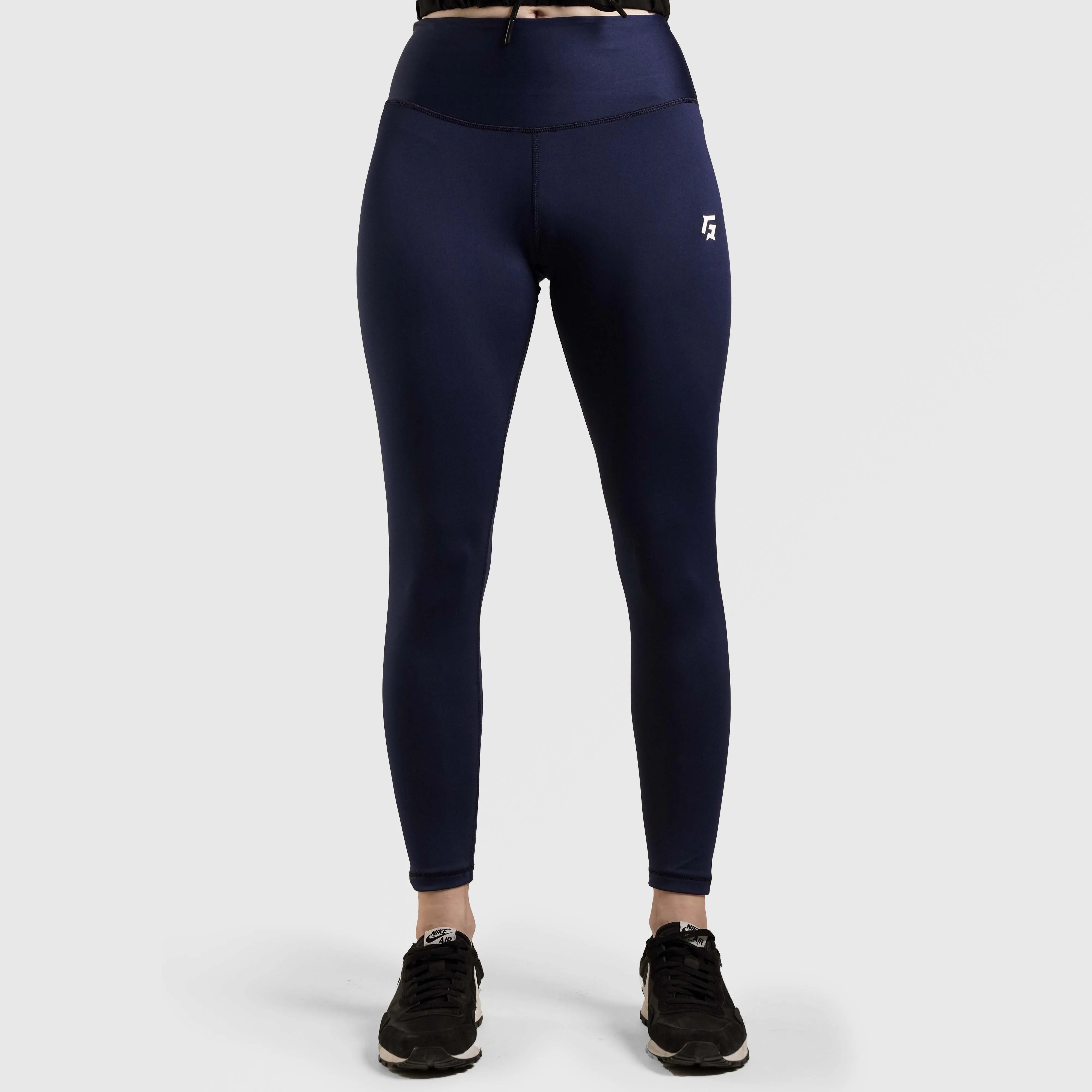 Run Leggings (Blue)