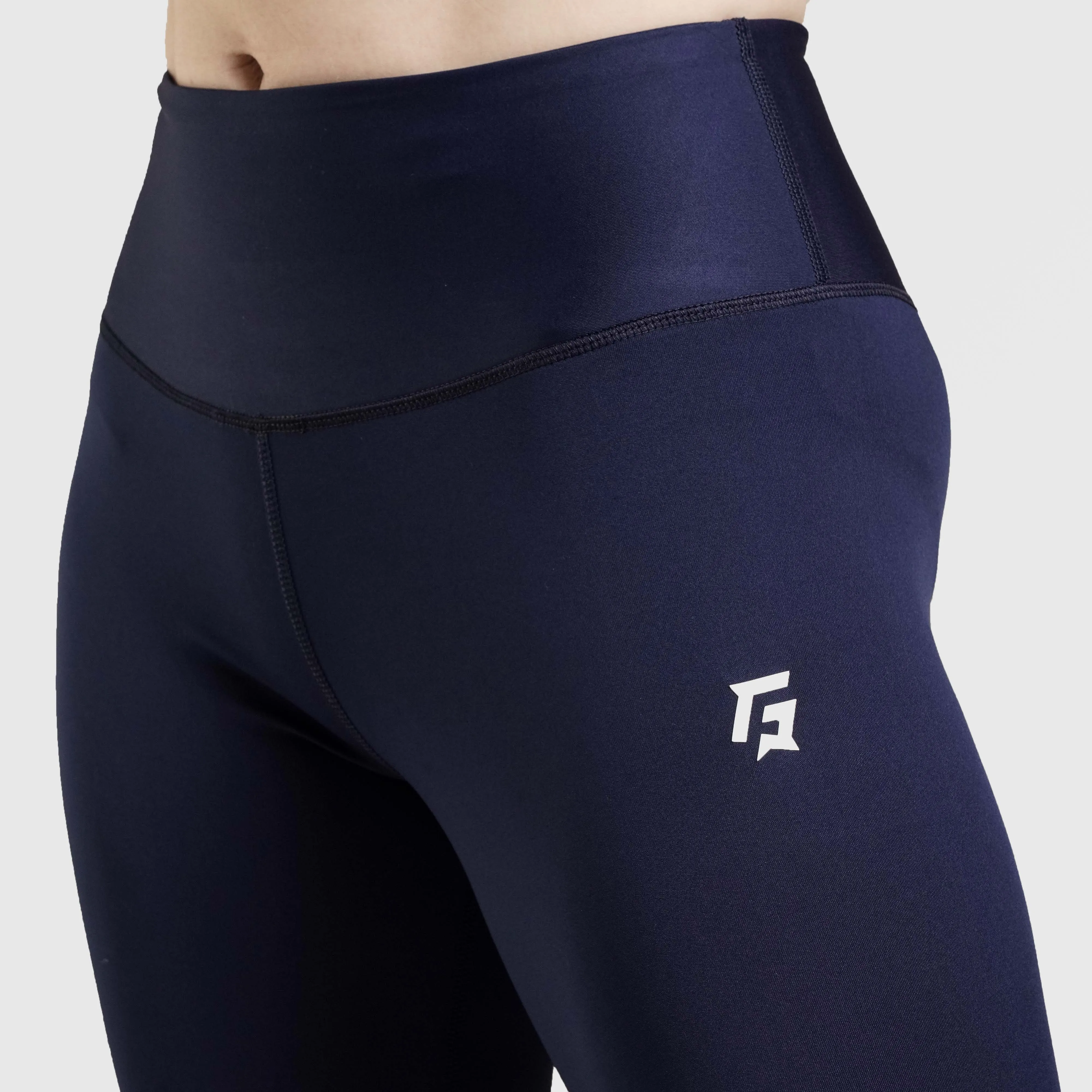 Run Leggings (Blue)