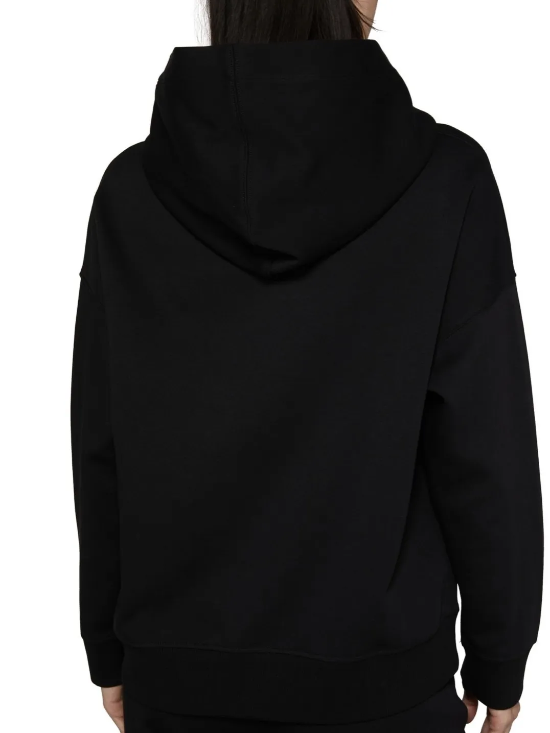 S Max Mara  |Street Style Long Sleeves Logo Hoodies & Sweatshirts