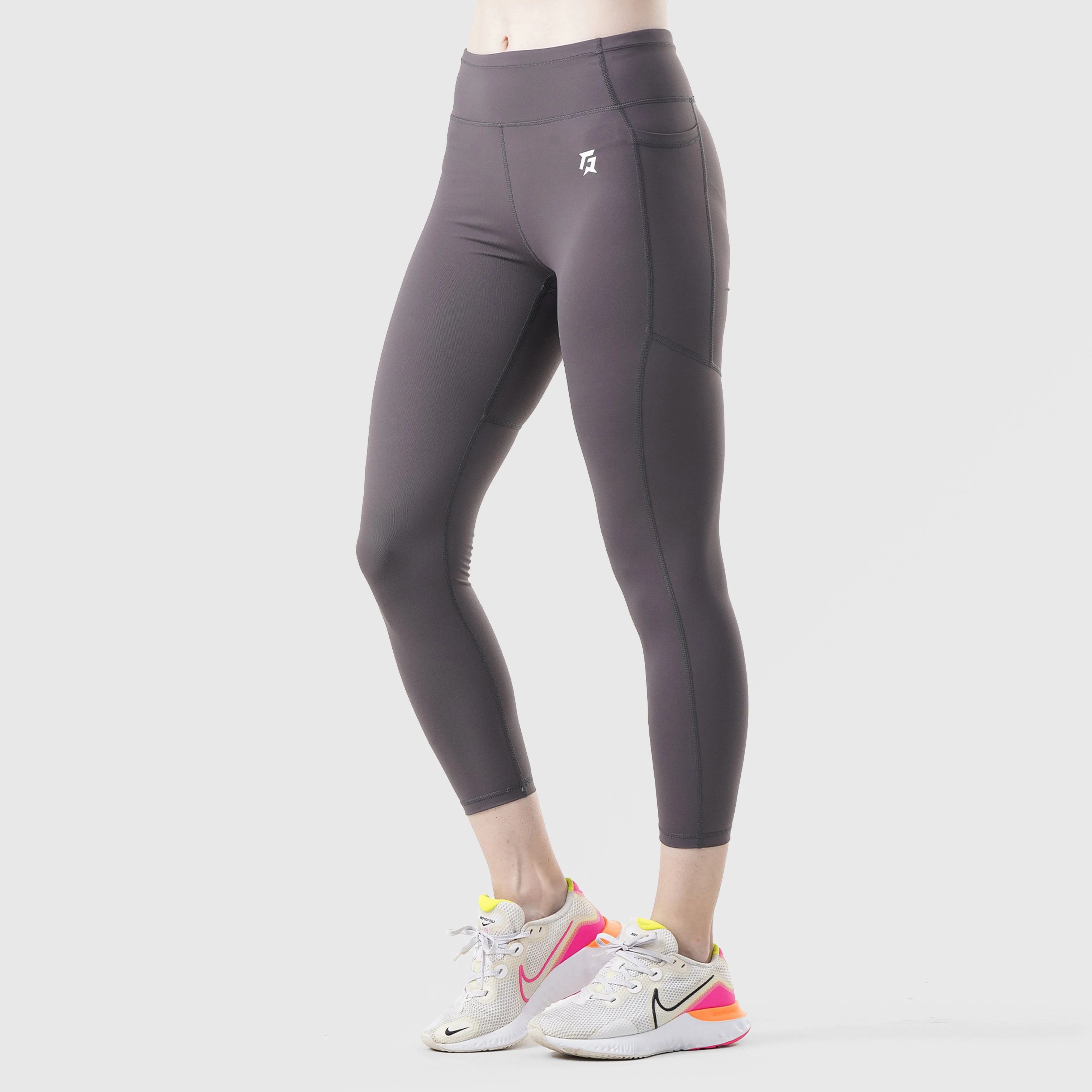 Sassy Leggings (Grey)