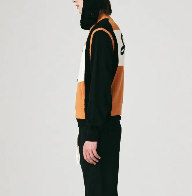 SATUR  |Unisex Nylon Street Style Plain Cotton Oversized Logo