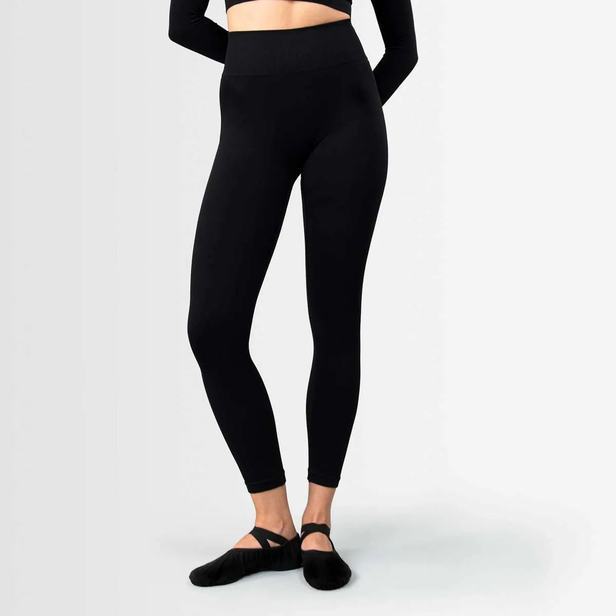 Sculpt High Rise Leggings - Black