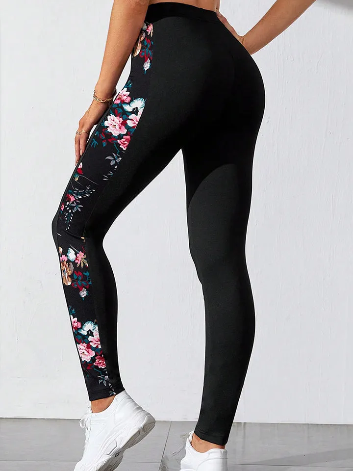 Secret Garden Leggings