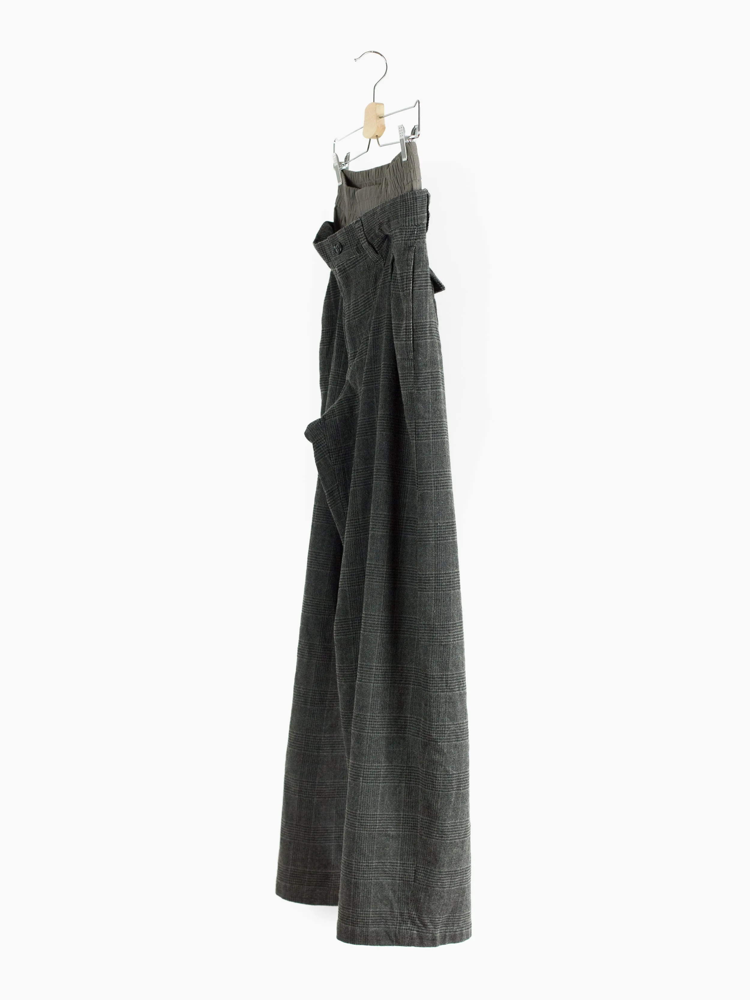 Shinichiro Arakawa 90s Double Layered Pleated Trousers