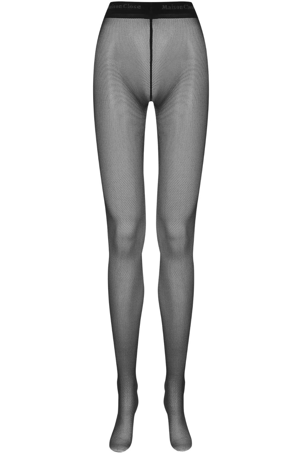 Signature Seamed Fishnet Illusion Tights 25 Denier