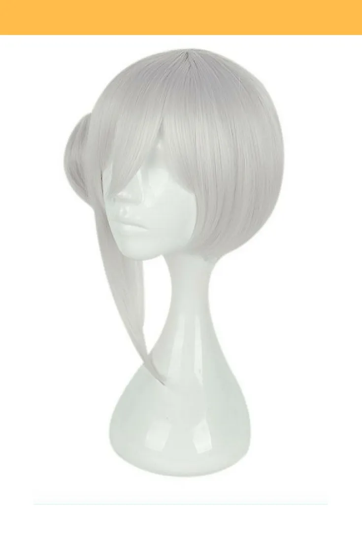 SinoAlice Snow White Cosplay Wig