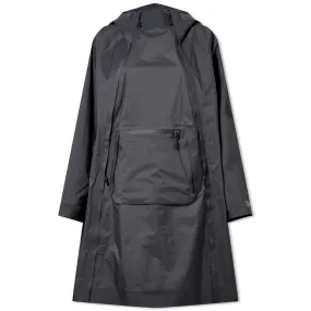 Snow Peak 2.5L Rain PonchoCharcoal