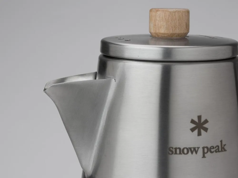 SNOW PEAK - FIELD BARISTA KETTLE