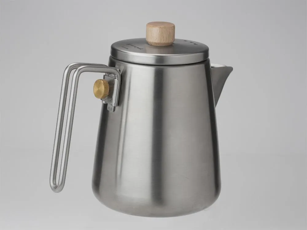 SNOW PEAK - FIELD BARISTA KETTLE