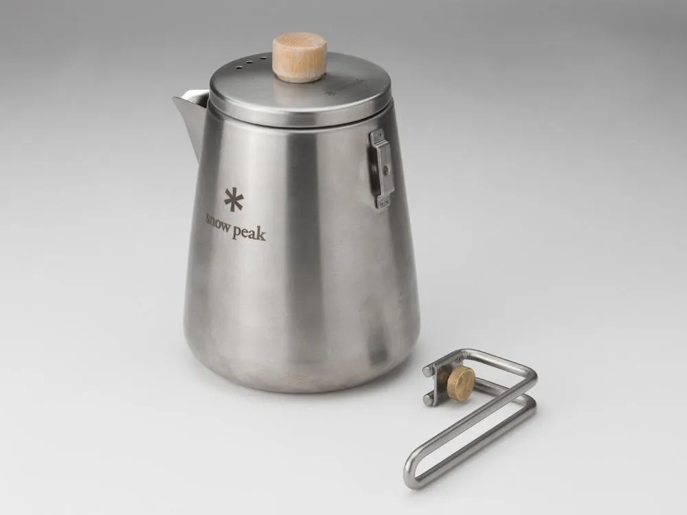 SNOW PEAK - FIELD BARISTA KETTLE