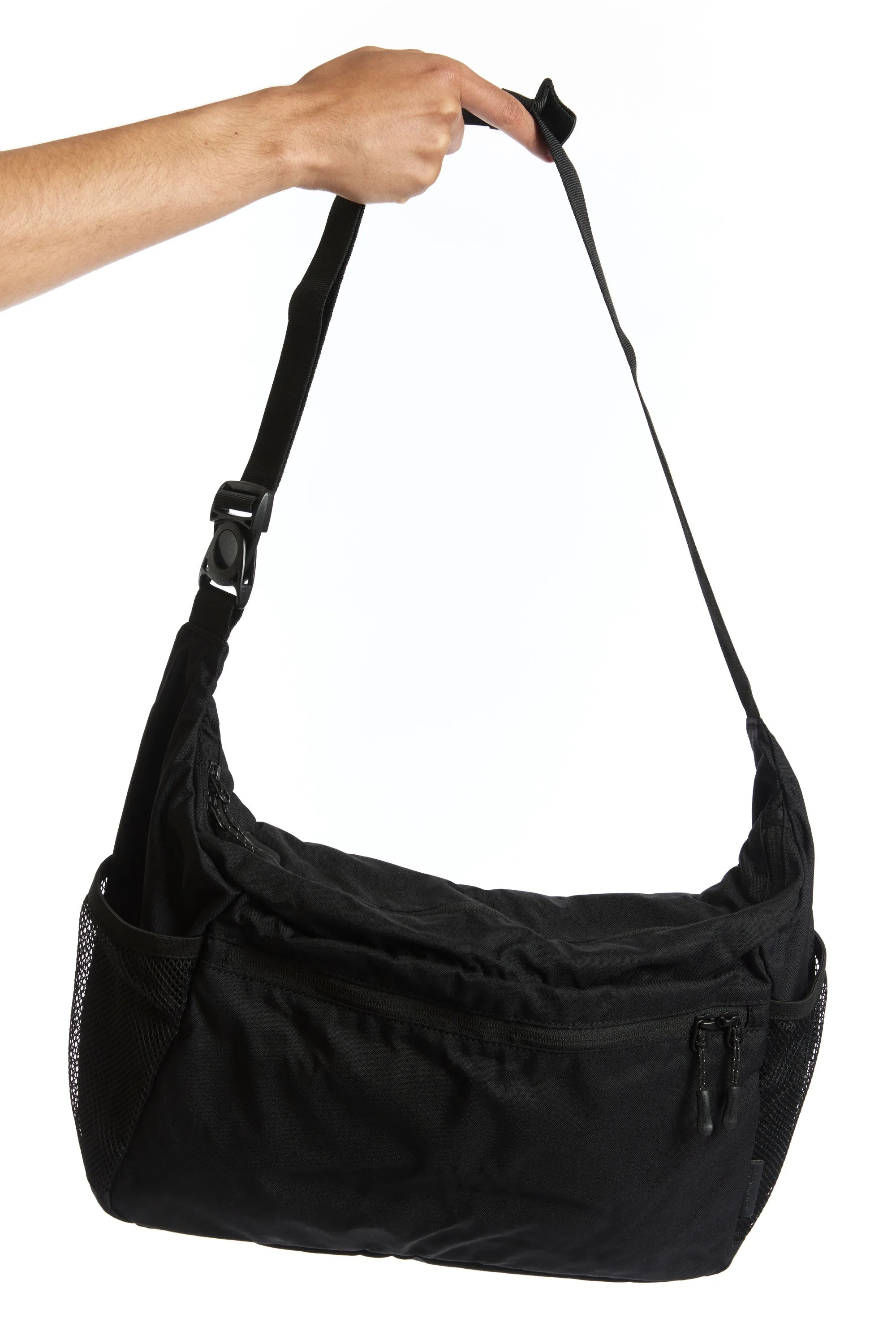 SNOW PEAK - MIDDLE SHOULDER BAG